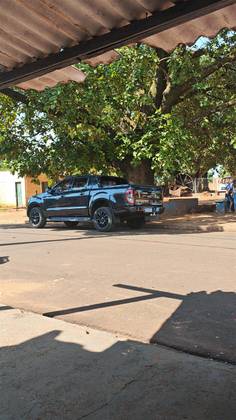 FORD RANGER 2.2 BLACK 4X2 CD 16V DIESEL 4P AUTOMÁTICO